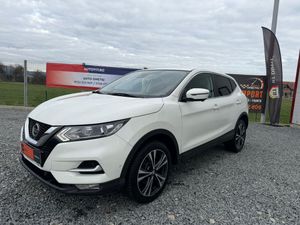 Nissan Qashqai 1.5 DCI DCT TEKNA 2020