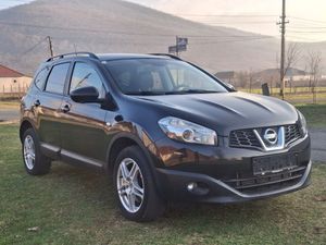 Nissan Qashqai +2 1.6 dCi 2WD Stop&Start Visia 2013