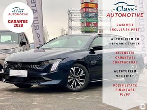 Peugeot 508 II [2018 - Prezent] 2024