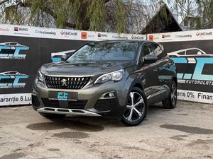 Peugeot 3008 BlueHDi 130 Stop & Start EAT8 Crossway 2020
