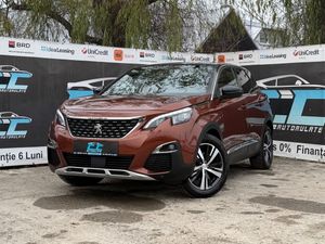 Peugeot 3008 1.5 BlueHDI S&S EAT8 GT-Line 2019