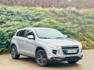 Peugeot 4008 2014