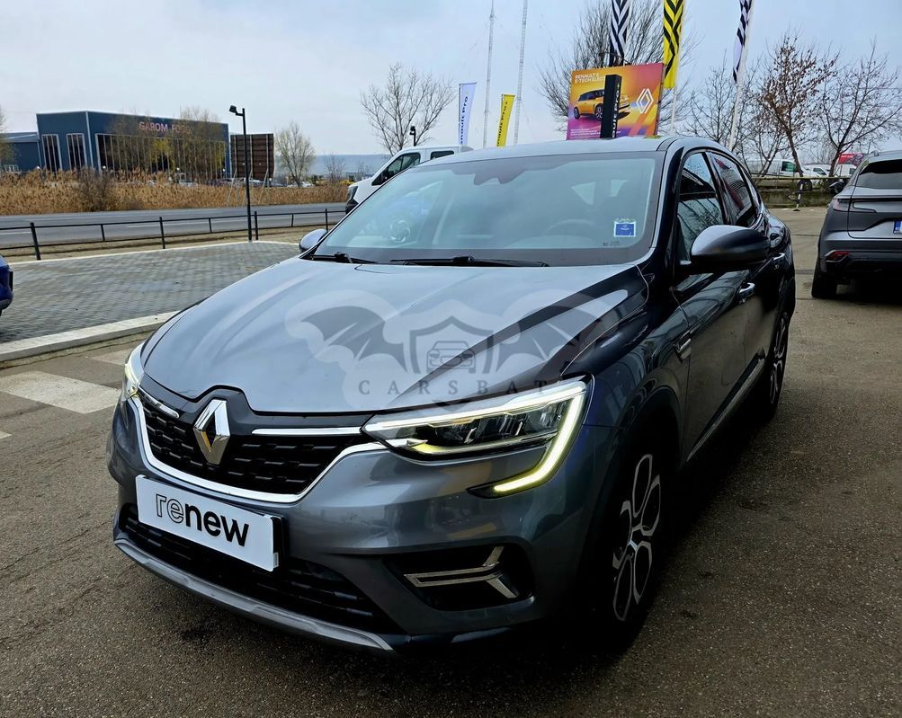 Renault Arkana / XM3 E-TECH Hybrid 145 E-Tech Engineered 2022