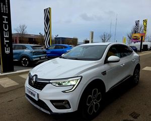 Renault Arkana / XM3 E-TECH Hybrid 145 E-Tech Engineered 2022