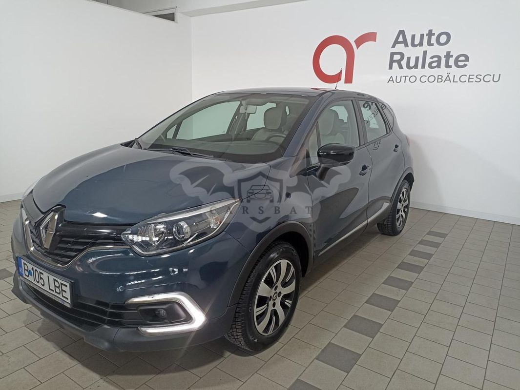 Renault Captur / QM3 I [2013 - 2019] TCe Life 2019