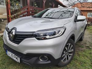 Renault Kadjar 1.5 DCI EDC Zen 2016