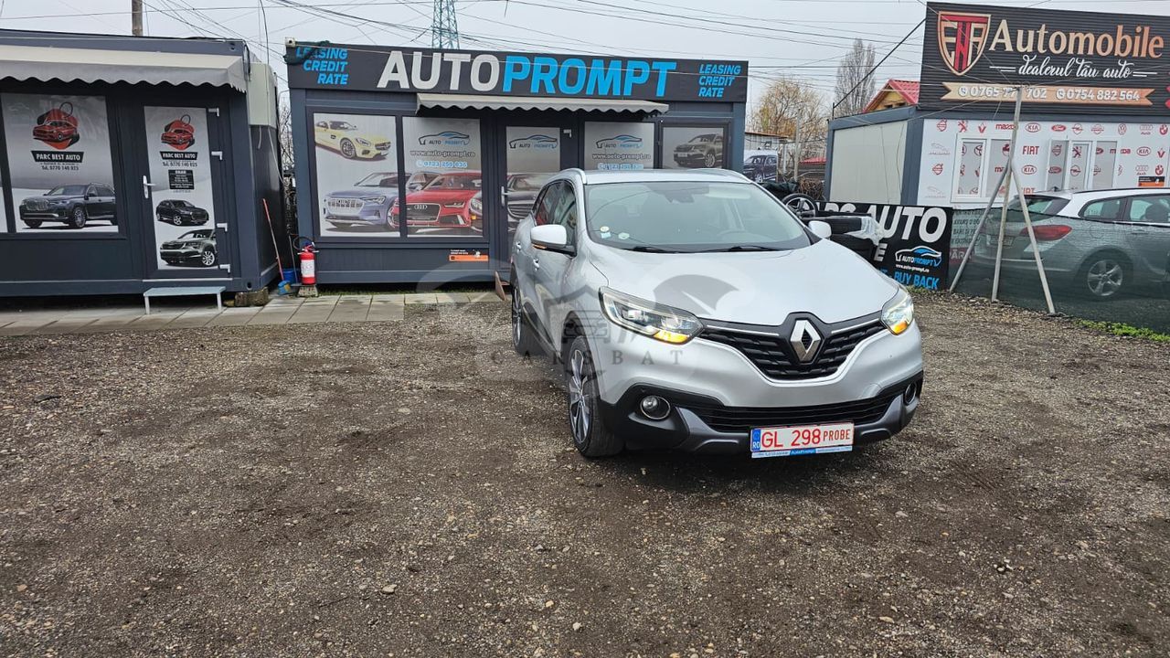 Renault Kadjar Energy dCi 130 Business 2015
