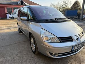 Renault Espace 2.0 dCi FAP Tech Run 2006