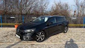 Renault Megane IV [2016 - Prezent] Grandtour ENERGY dCi 110 EDC INTENS 2017
