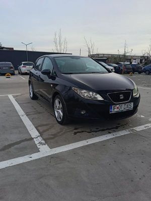 Seat Ibiza IV [2008 - 2017] 1.2 TSI Sport 2011