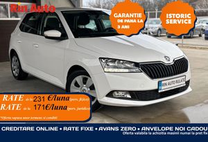 Skoda Fabia 1.0 TSI 95 CP Style 2021