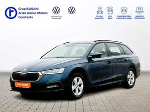 Skoda Octavia IV [2019 - Prezent] Combi 2.0 TDI DSG Ambition 2020