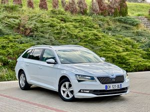 Skoda Superb III [2015 - Prezent] 1.6 TDI DSG Style 2018