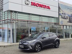 Toyota C-HR 1.8 HSD 122 CP 4x2 CVT C-ult Style 2023
