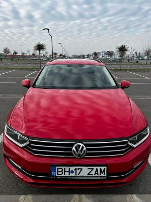 Volkswagen Passat B8 [2014 - Prezent] 2018
