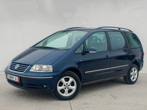 Volkswagen Sharan I [1995 - 2010] 2.0 TDI DPF Exclusive Edition 2007