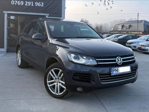 Volkswagen Touareg II [2010 - 2018] 2011