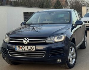 Volkswagen Touareg II [2010 - 2018] 3.0 V6 TDI BMT Terrain Tech 2011