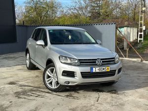 Volkswagen Touareg II [2010 - 2018] 3.0 V6 TDI BMT 2012
