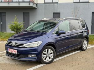 Volkswagen Touran II [2015 - Prezent] 2016
