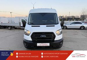 Ford Transit 2022