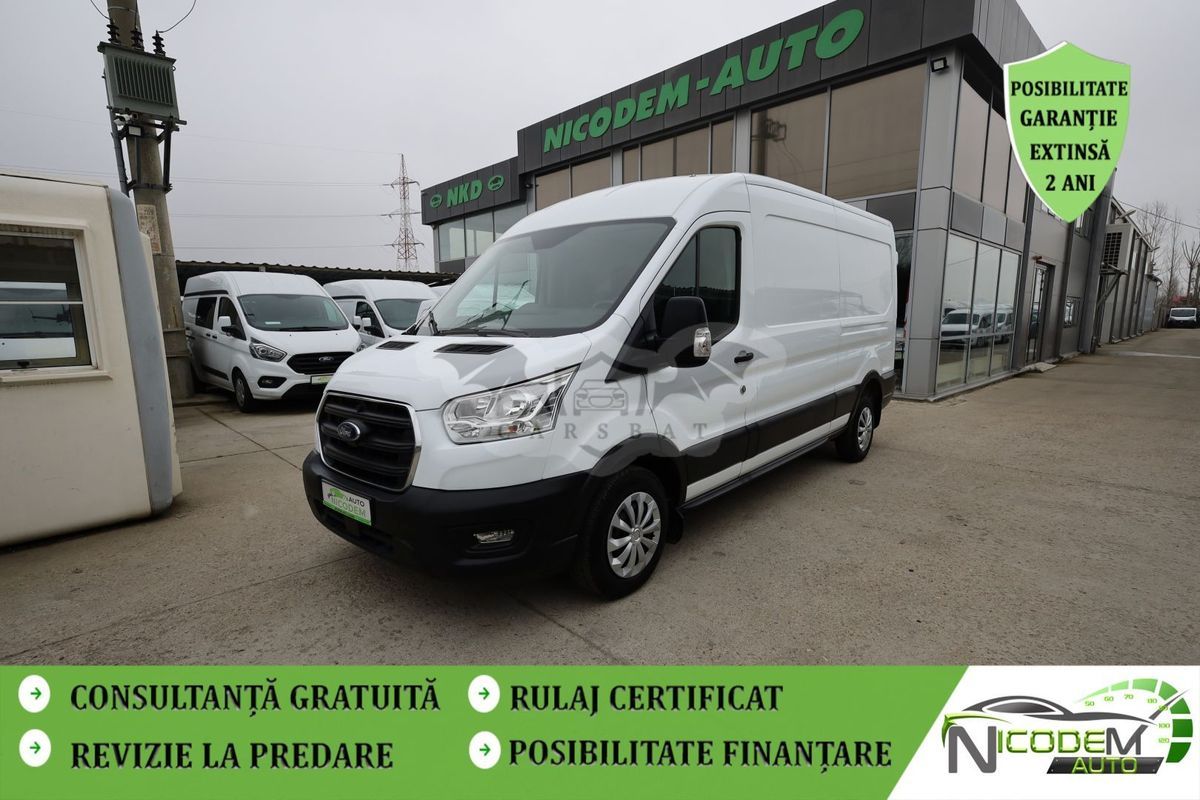 Ford Transit 2020
