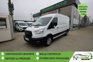 Ford Transit 2020