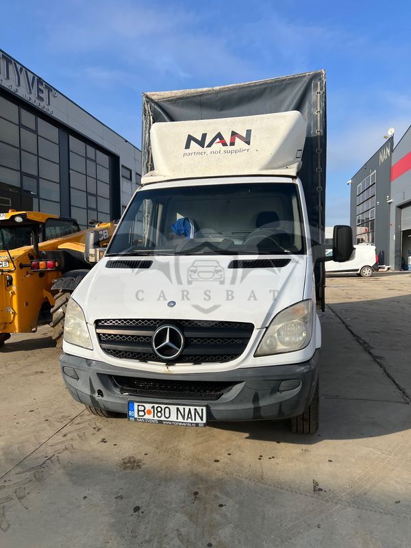 Mercedes-Benz Sprinter 2011