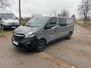 Opel Vivaro 2017