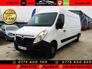 Opel Movano 2019