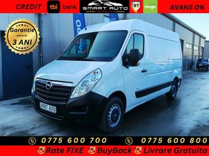 Opel Movano 2019