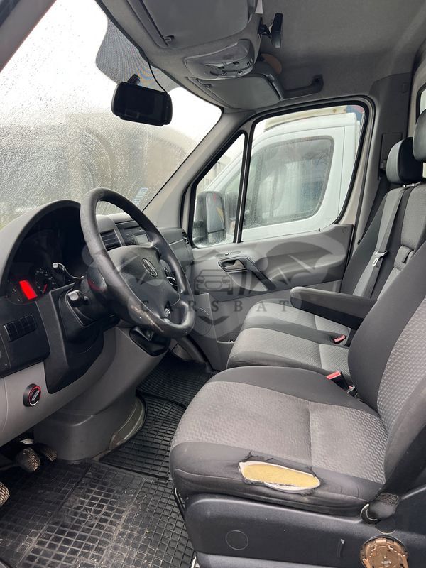 Volkswagen Crafter 2014