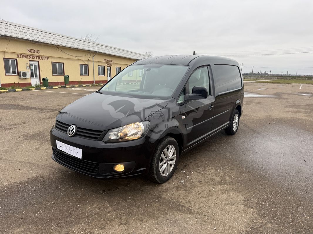 Volkswagen Caddy 2013