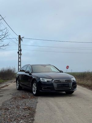 Audi A4 B9 [2015 - Prezent] Avant 2.0 TDI S tronic quattro sport 2016