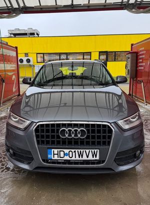 Audi Q3 2.0 TDI 2014