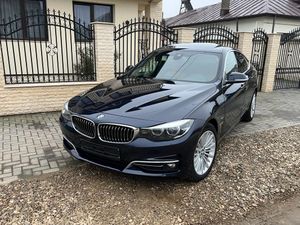 BMW 3 Series F30/F31/F34 [2011 - 2019] 318d GT Aut. Luxury Line 2019