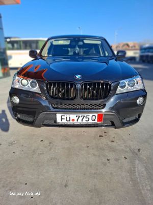 BMW X3 F25 [2010- 2017] xDrive20d Aut. 2014