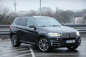 BMW X5 F15 [2013 - 2018] xDrive25d Sport-Aut. 2014