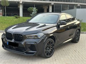 BMW X6 G06 [2019 - Prezent] Competition 2023