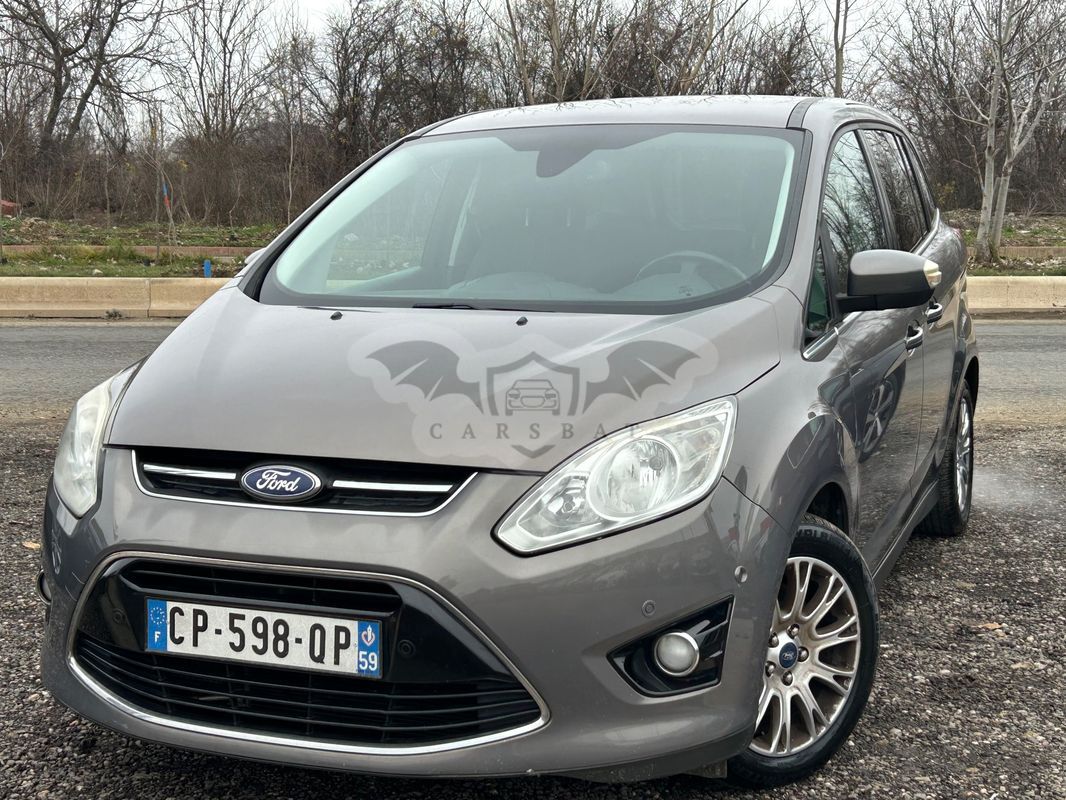 Ford Grand C-Max 1.0 EcoBoost Start-Stopp-System Titanium 2013
