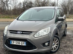 Ford Grand C-Max 1.0 EcoBoost Start-Stopp-System Titanium 2013