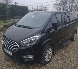 Ford Tourneo Custom Bus 320 2.0 EcoBlue 170 CP L2H1 Active Aut. 2018