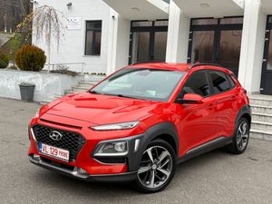 Hyundai Kona 1.6 CRDi 4WD 7DCT Luxury 2019