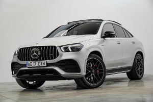 Mercedes-Benz GLE AMG 53 4Matic AMG Speedshift TCT 9G 2021