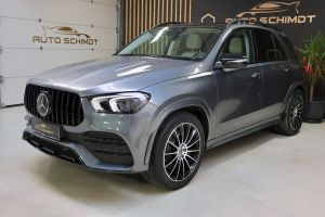 Mercedes-Benz GLE 350 de 4Matic 9G-TRONIC AMG Line 2022