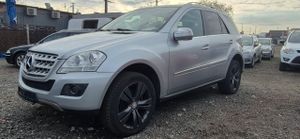 Mercedes-Benz ML 2011