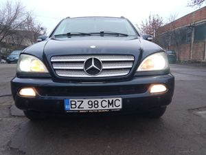 Mercedes-Benz ML W163 [1997 - 2005] 2002
