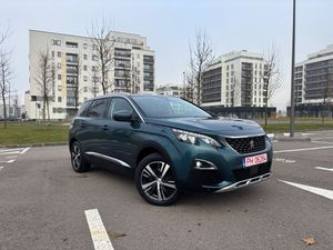Peugeot 5008 II [2016 - Prezent] BlueHDI 130 EAT8 Allure Pack 2019