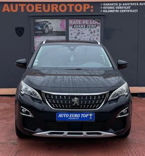 Peugeot 3008 II [2016 - Prezent] 2018