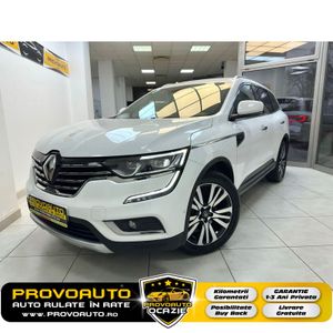 Renault Koleos II [2016 - Prezent] ENERGY dCi 175 X-tronic 4WD INITIALE PARIS 2019